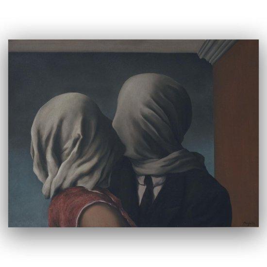 René Magritte The Son Of Man