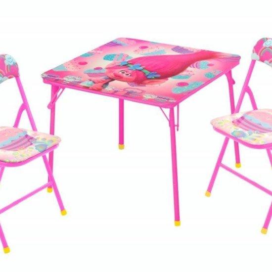 Renkli Ahşap Sandalye