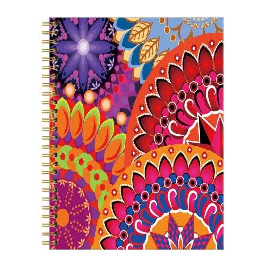 Renkli Sayfalı Defter