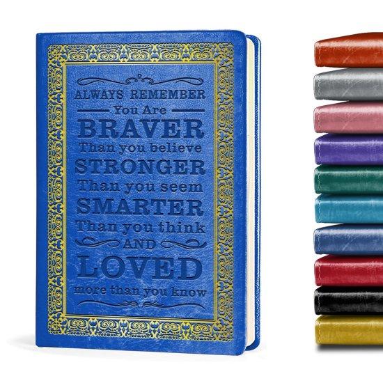 Renkli Sayfalı Defter