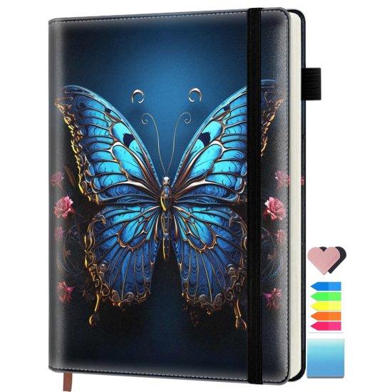 Renkli Sayfalı Defter