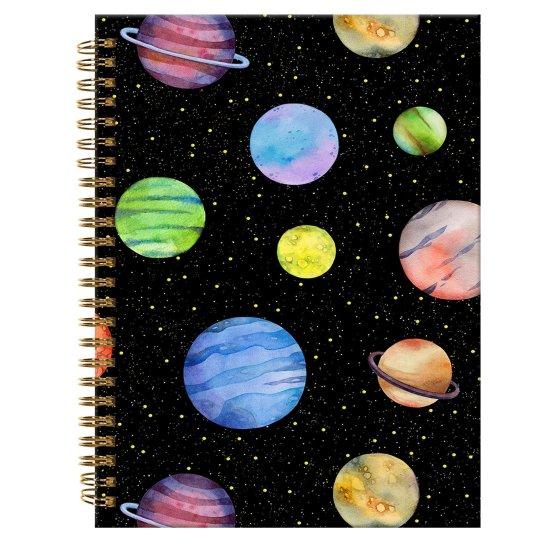 Renkli Sayfalı Defter