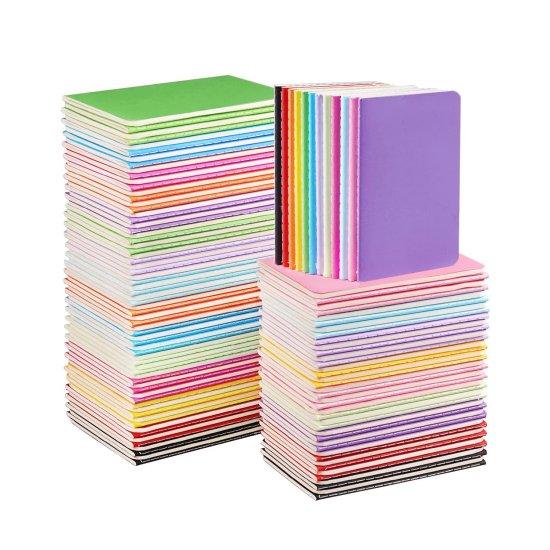 Renkli Sayfalı Defter