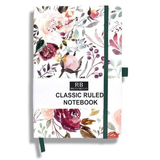 Renkli Sayfalı Defter