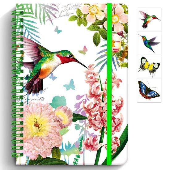 Renkli Sayfalı Defter