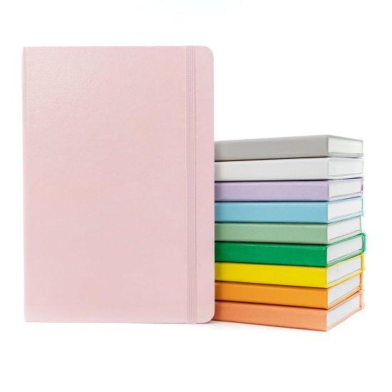 Renkli Sayfalı Defter