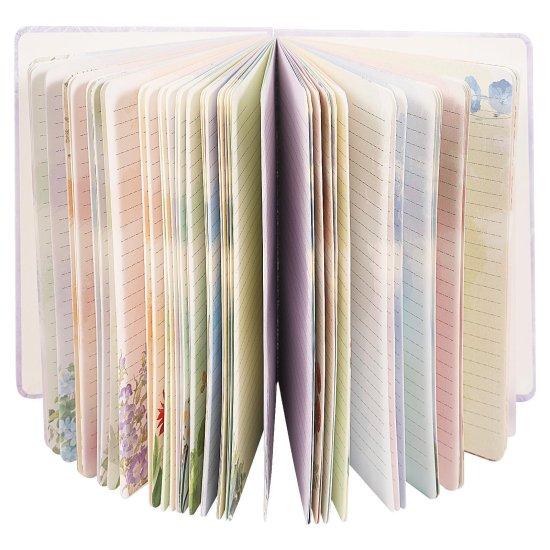 Renkli Sayfalı Defter