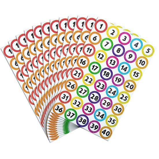 Renkli Sticker