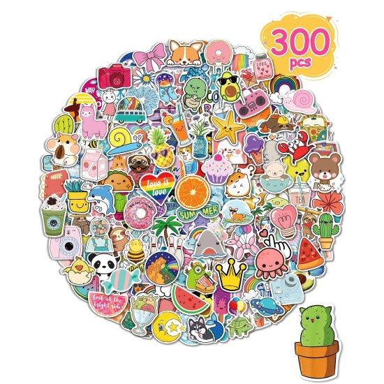 Renkli Sticker