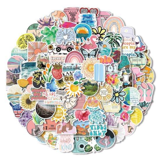 Renkli Sticker