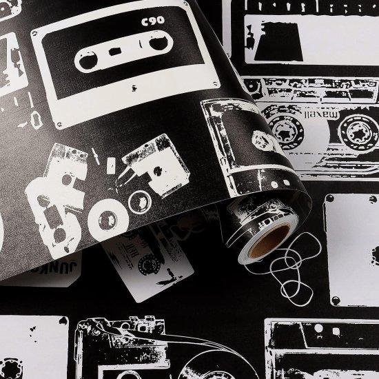 Retro Duvar Kağıtları
