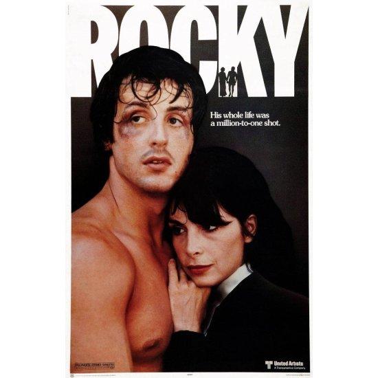 Rocky 6 Film Posteri