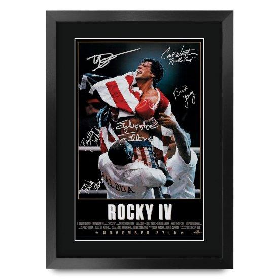 Rocky 6 Film Posteri