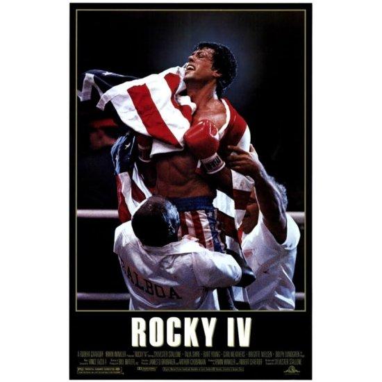 Rocky 6 Film Posteri