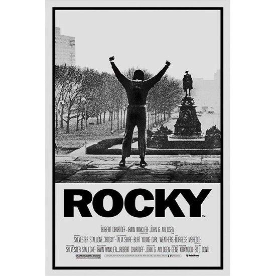 Rocky 6 Film Posteri