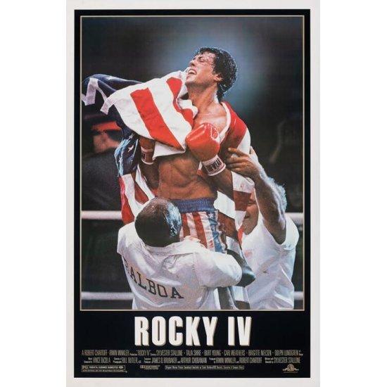 Rocky 6 Film Posteri