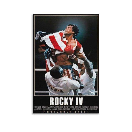 Rocky 6 Film Posteri