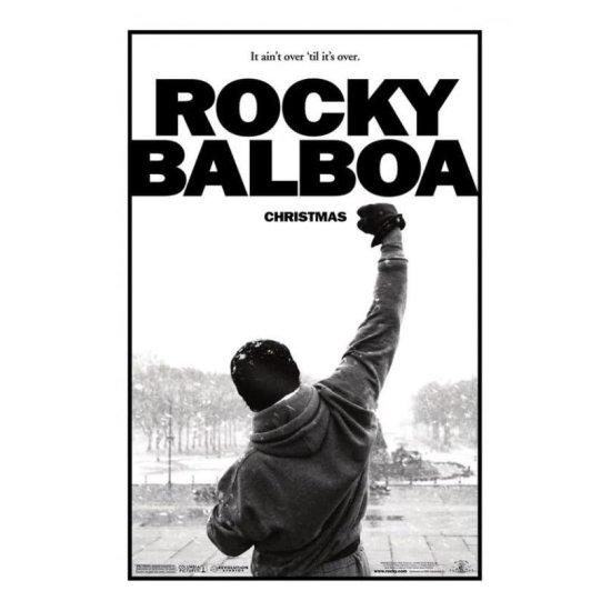 Rocky 6 Film Posteri