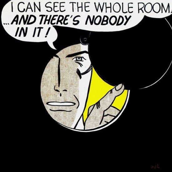 Roy Lichtenstein