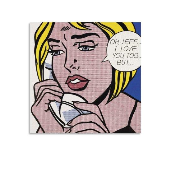 Roy Lichtenstein