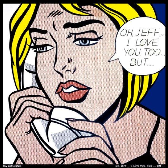 Roy Lichtenstein