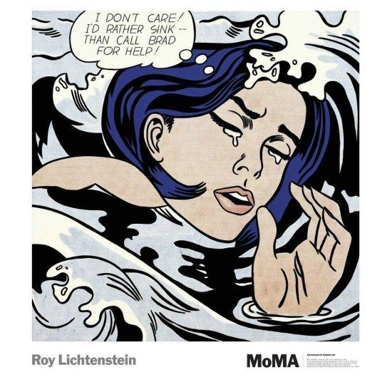 Roy Lichtenstein