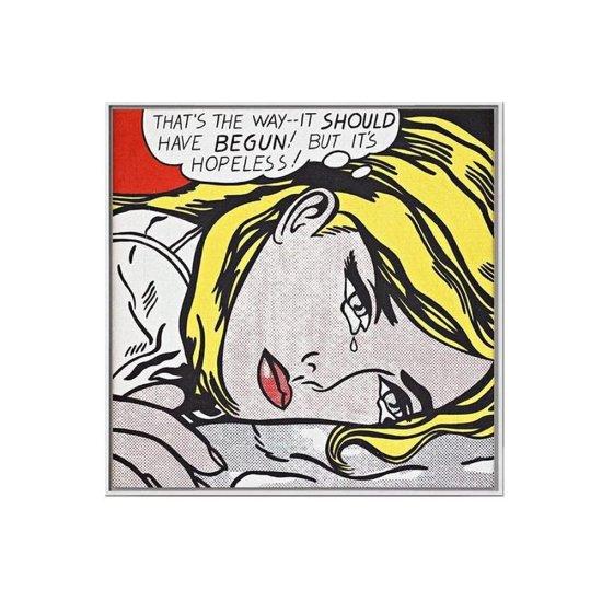 Roy Lichtenstein