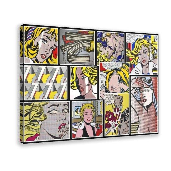 Roy Lichtenstein