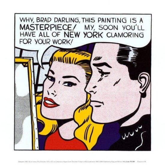 Roy Lichtenstein