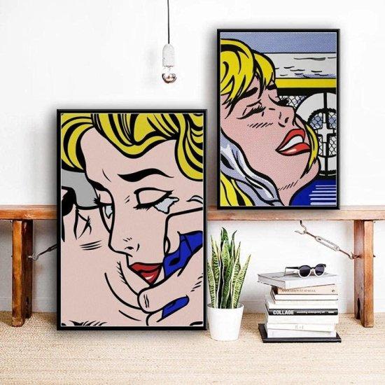 Roy Lichtenstein