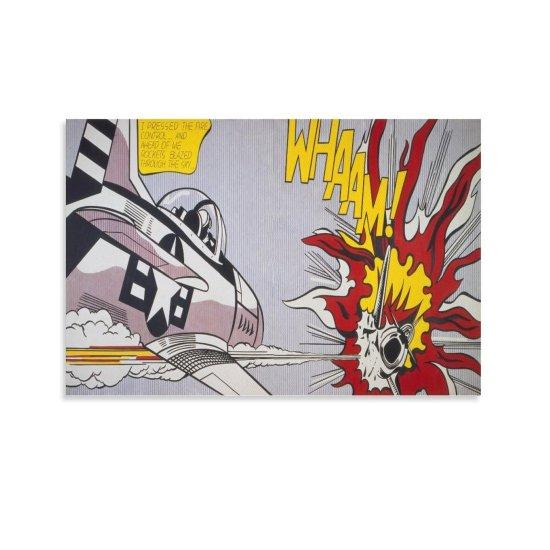 Roy Lichtenstein