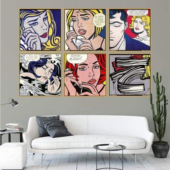 Roy Lichtenstein