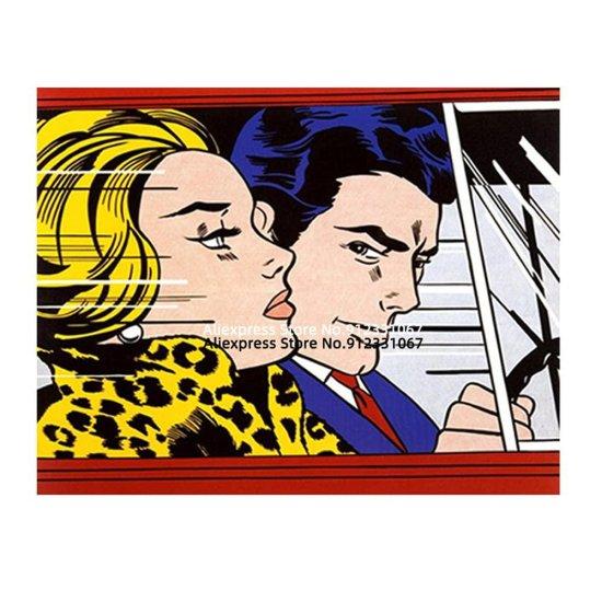 Roy Lichtenstein