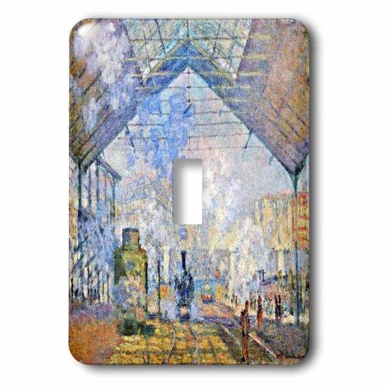 Saint Lazare Garı Édouard Manet