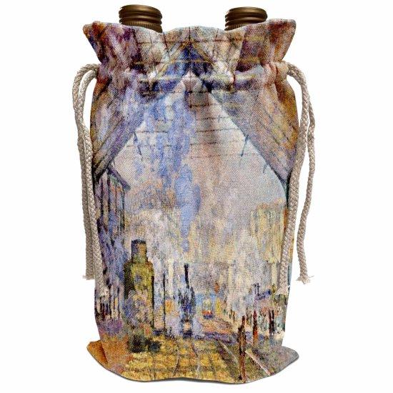 Saint Lazare Garı Édouard Manet