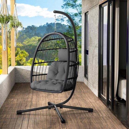 Sallanan Balkon Koltuğu