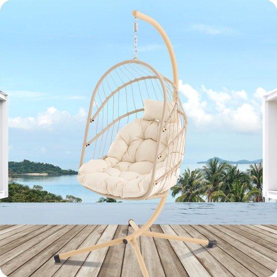 Sallanan Balkon Koltuğu