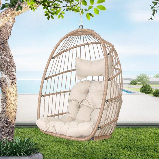 Sallanan Balkon Koltuğu