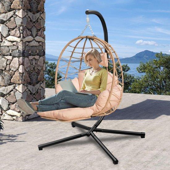Sallanan Balkon Koltuğu
