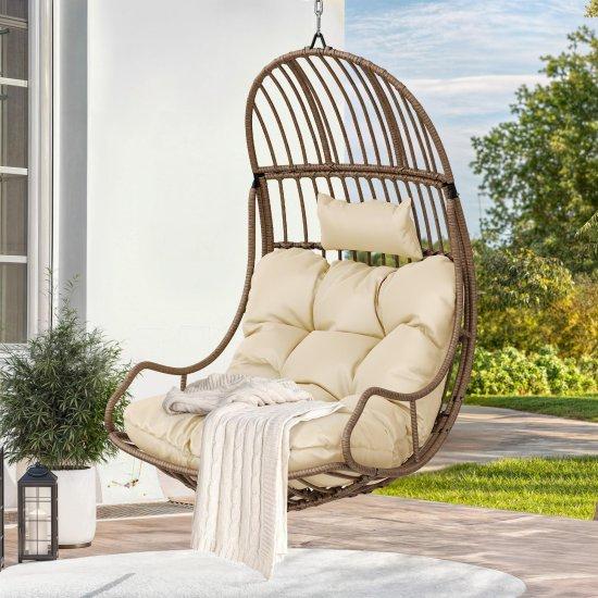 Sallanan Balkon Koltuğu