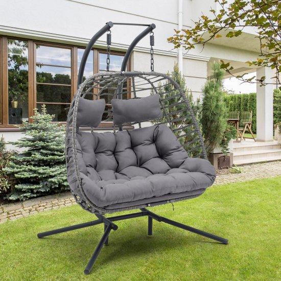 Sallanan Balkon Koltuğu