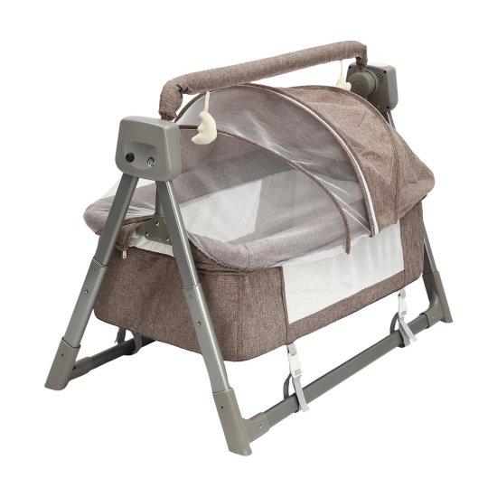 Sallanan Bebek Karyolaları