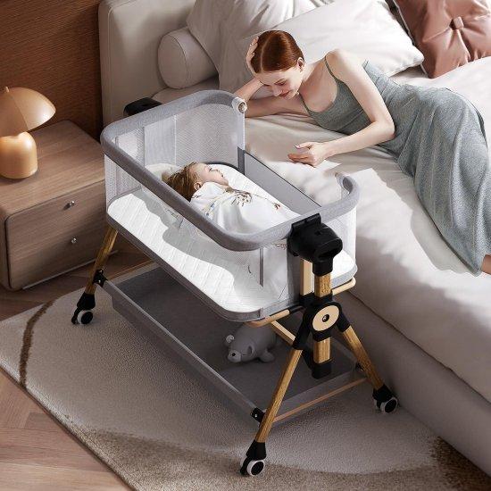 Sallanan Bebek Karyolaları