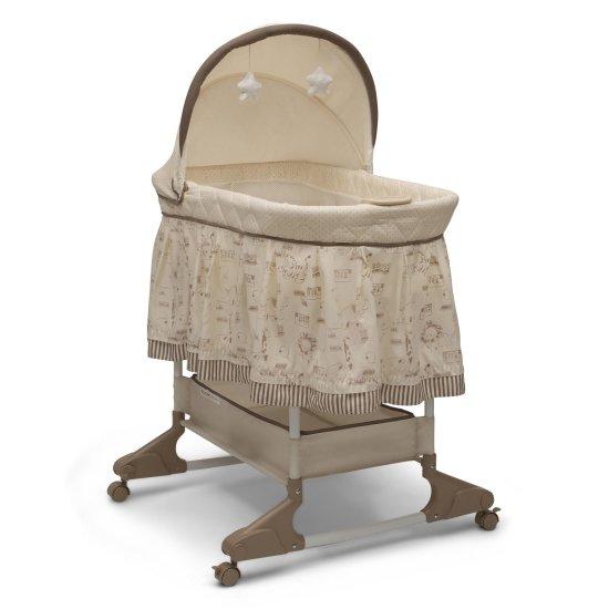 Sallanan Bebek Karyolaları
