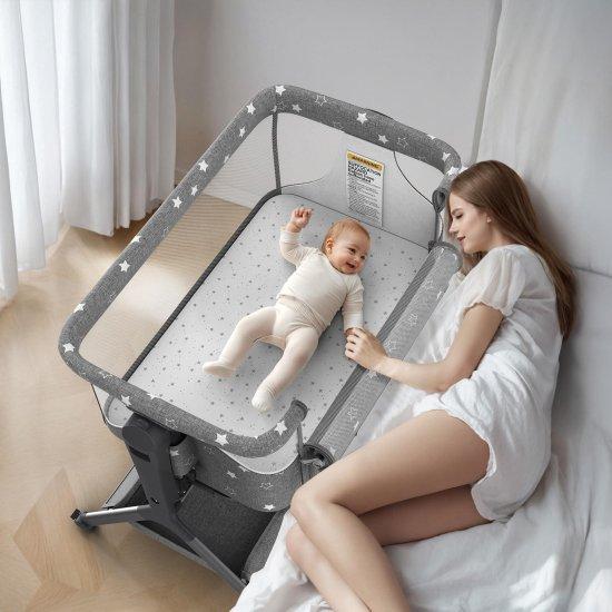 Sallanan Bebek Karyolaları