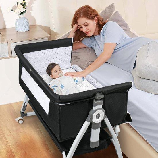 Sallanan Bebek Karyolaları