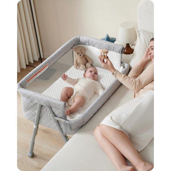 Sallanan Bebek Karyolaları