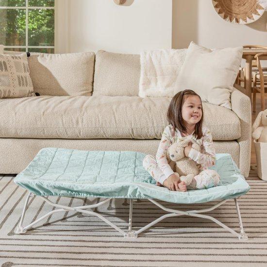 Sallanan Bebek Karyolaları