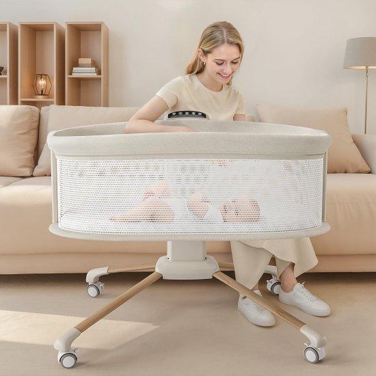 Sallanan Bebek Karyolaları