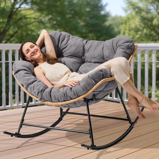 Sallanan Koltuk Modelleri